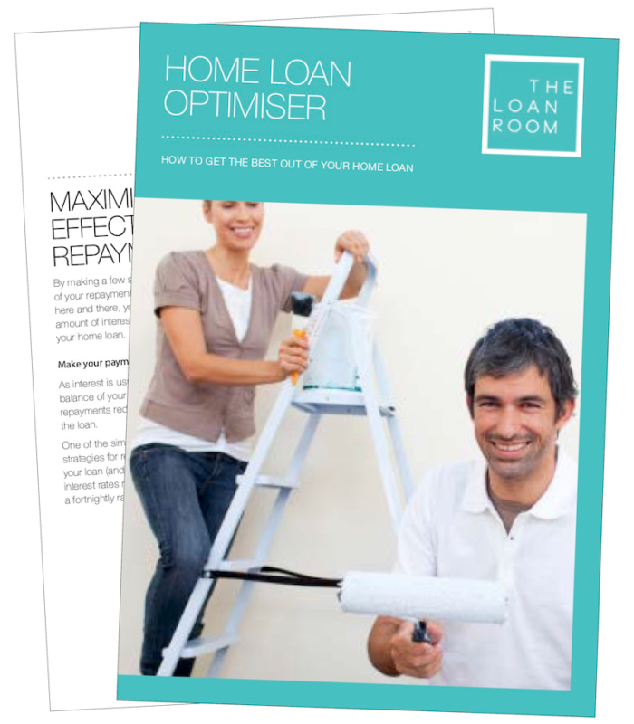 HOME LOAN OPTIMISER EBOOK