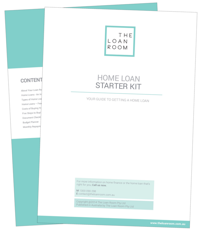HOME LOAN STARTER KIT