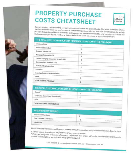 PROPERTY PURCHASE COSTS